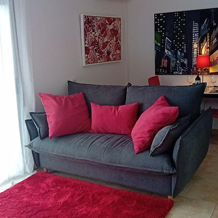 El Estudio De Las Mariposas,Sofa Cama , Cocina Y Bano Partida de La Canada Экстерьер фото